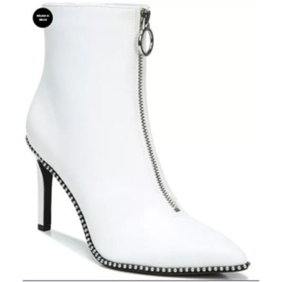 Bar III Shoes - New Bar III Women's Briget Front-Zip Booties